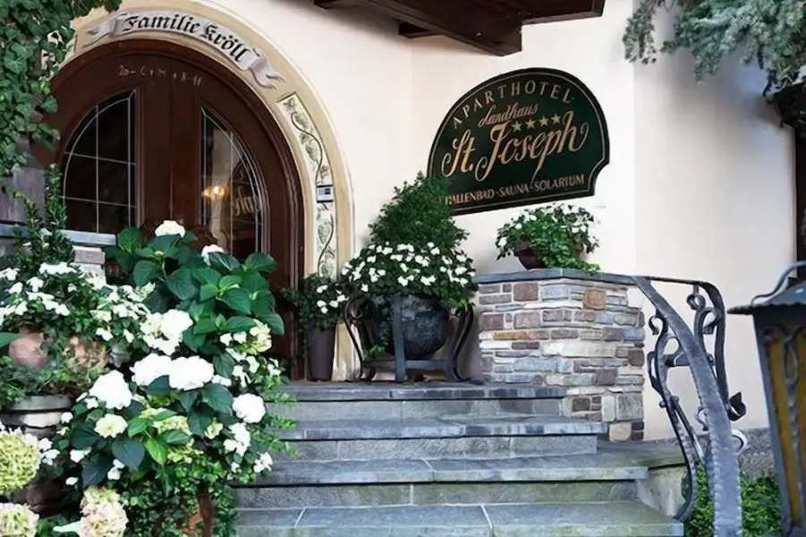 Aparthotel Landhaus St. Joseph