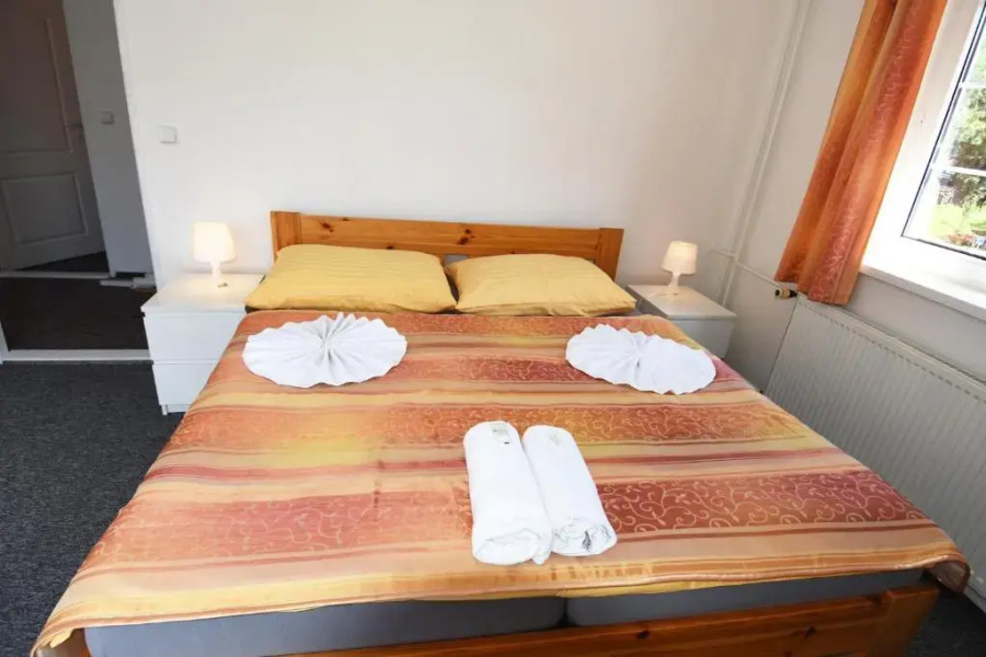 Apartments Otre Frymburk