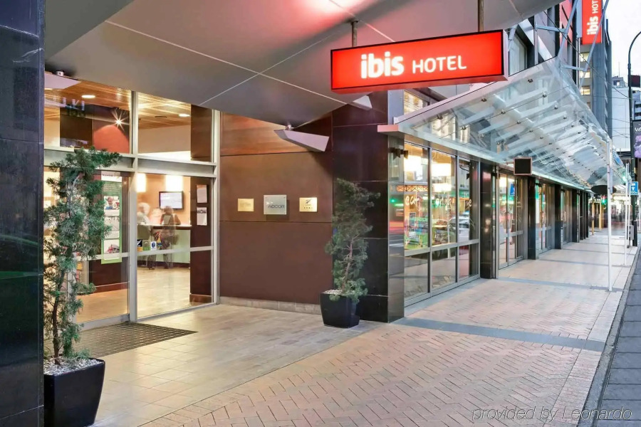 ibis Wellington