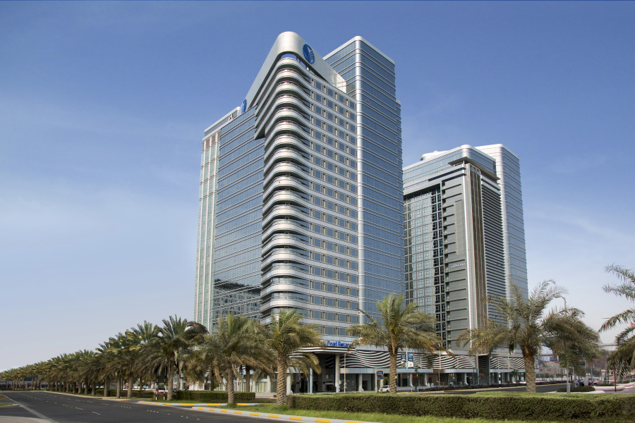 Pearl Rotana Hotel Capital Centre