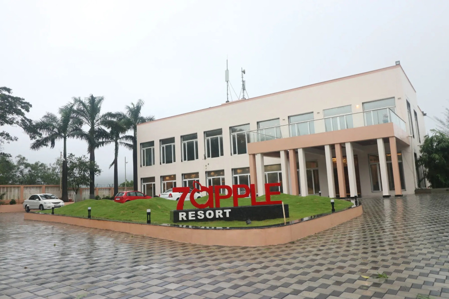7 Apple Resort Lonavala