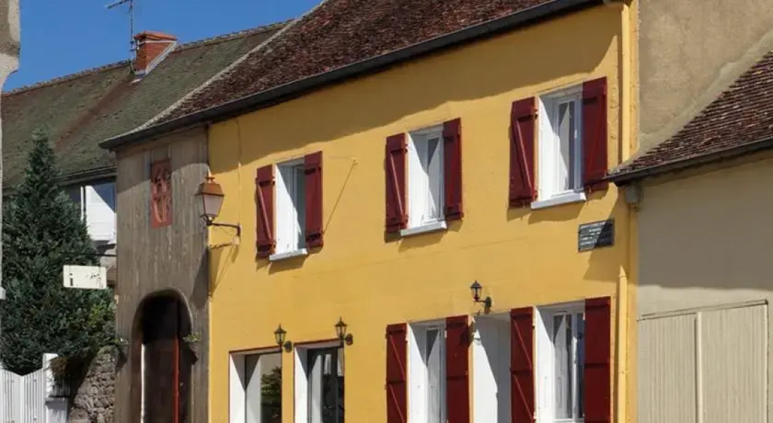 Gîte Jour de Fête
