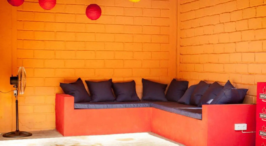 Captain Goose Hostel