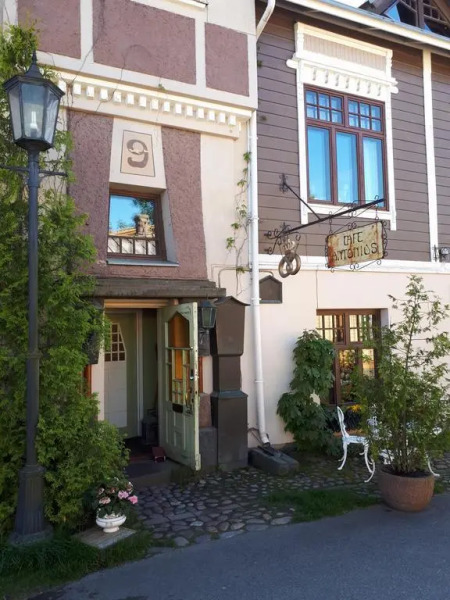 Hotel Villa Antonius