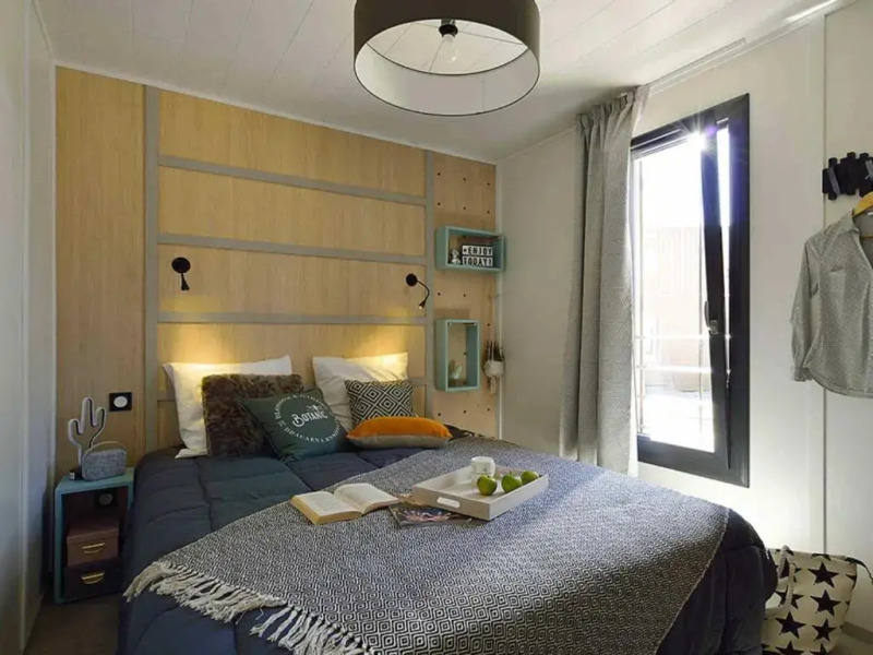 Les Chalets de Saint Maurice (Dieulefit)