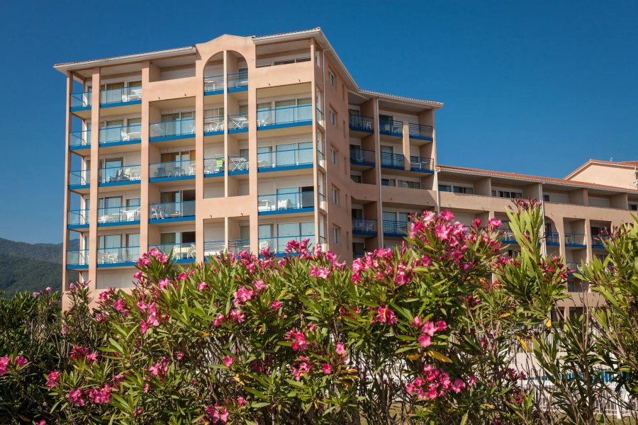 Résidence Port-Argelès