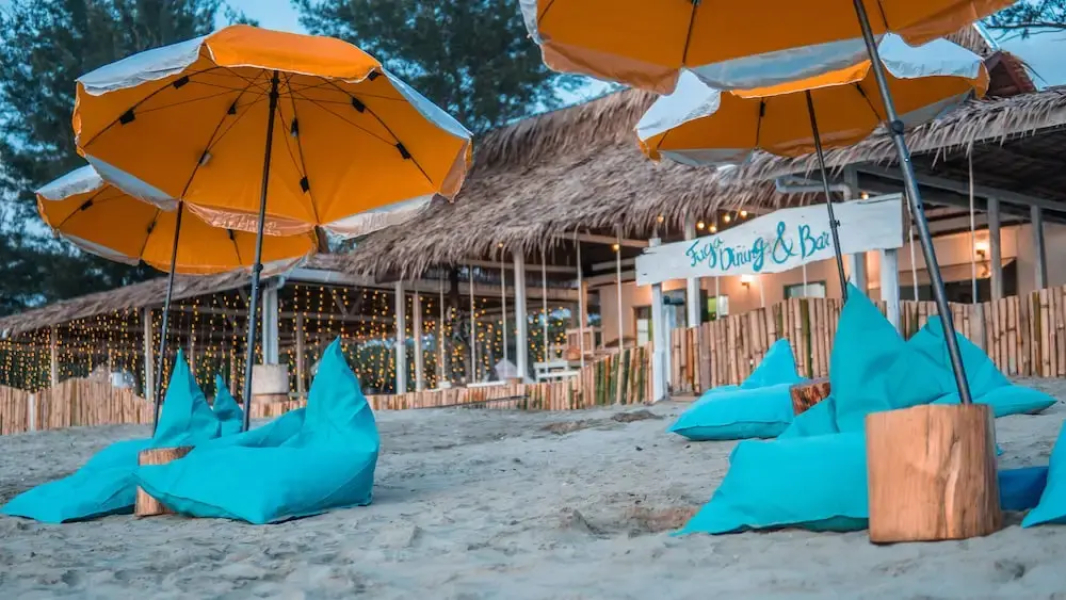 Cabana Retreat