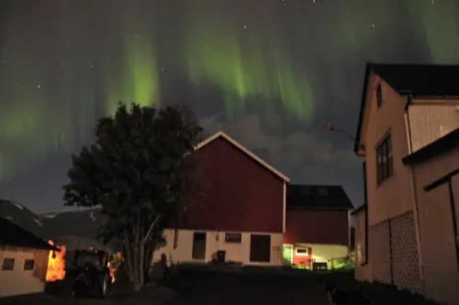 Solheim Fritidsgård