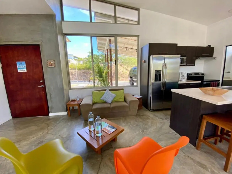 Marbella pool villa 2 bedrooms gated and security