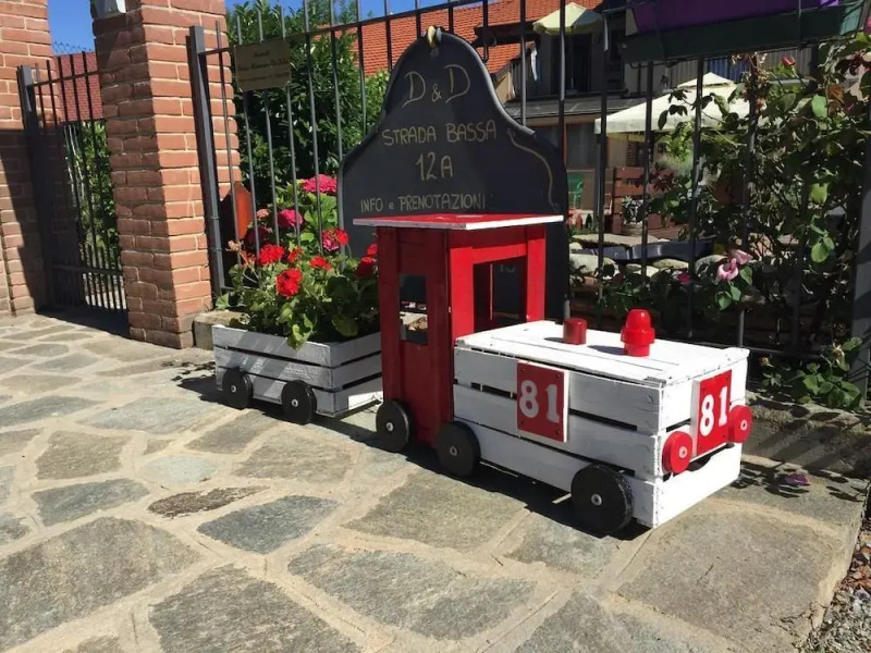 B & B La Ca Di Massuc