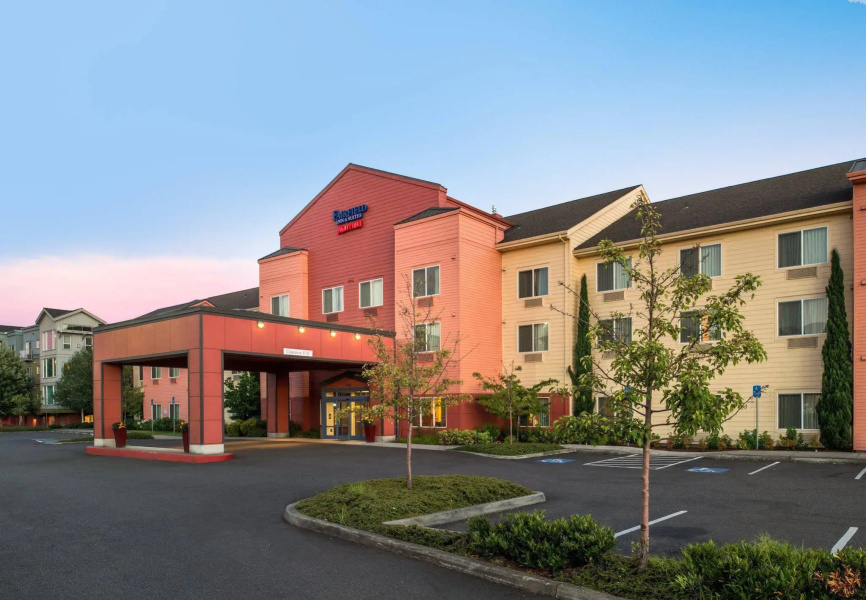 Fairfield Inn & Suites by Marriott Portland North
