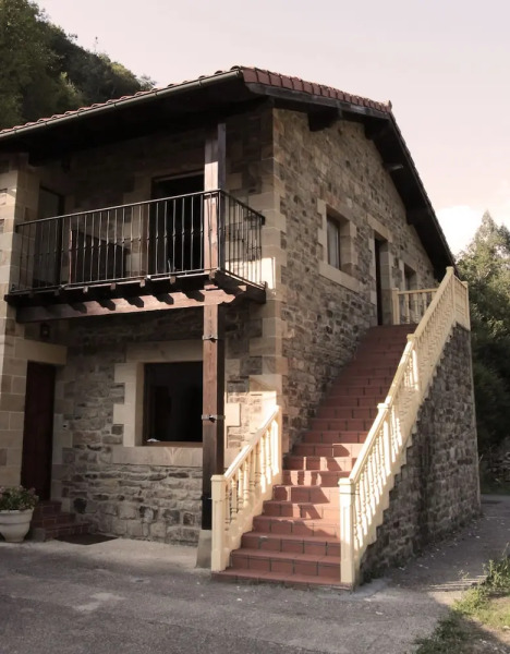 Apartamentos Rurales La Ventona de Luena