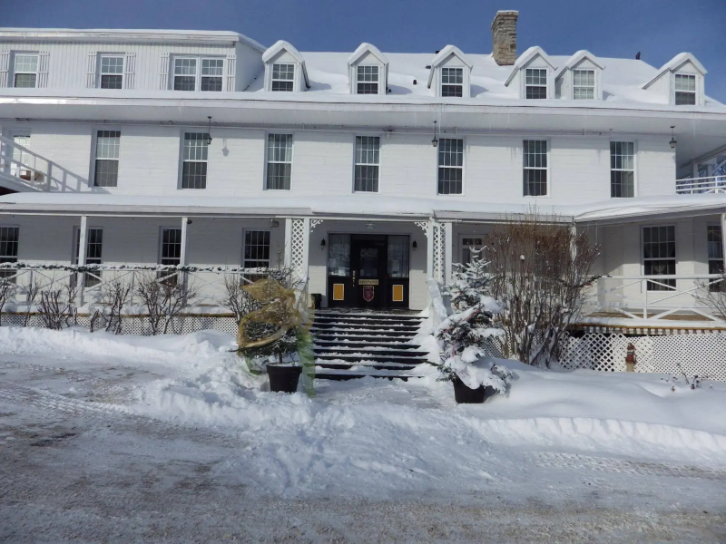 Le Manoir Charlevoix