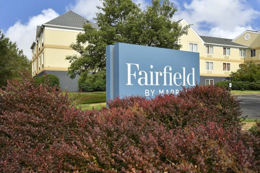 Fairfield Inn & Suites by Marriott Portland Airport