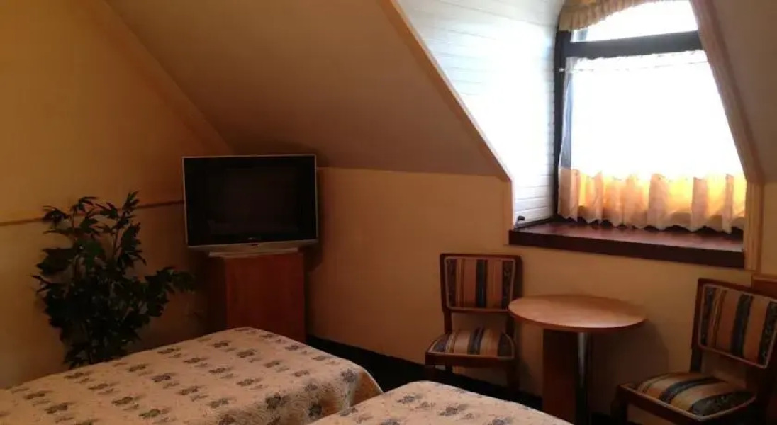 Fogadó a Két Bagolyhoz