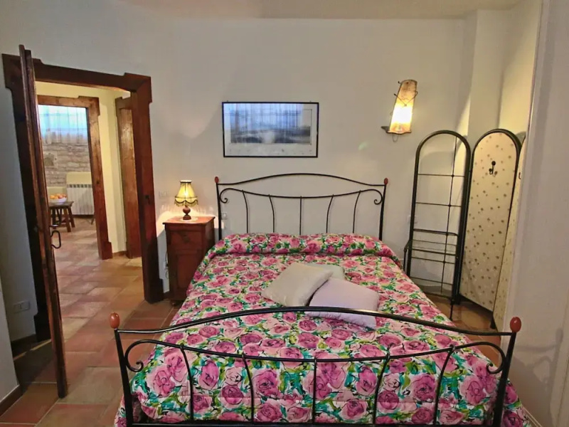 Large Holiday Home in Cagli With Pool