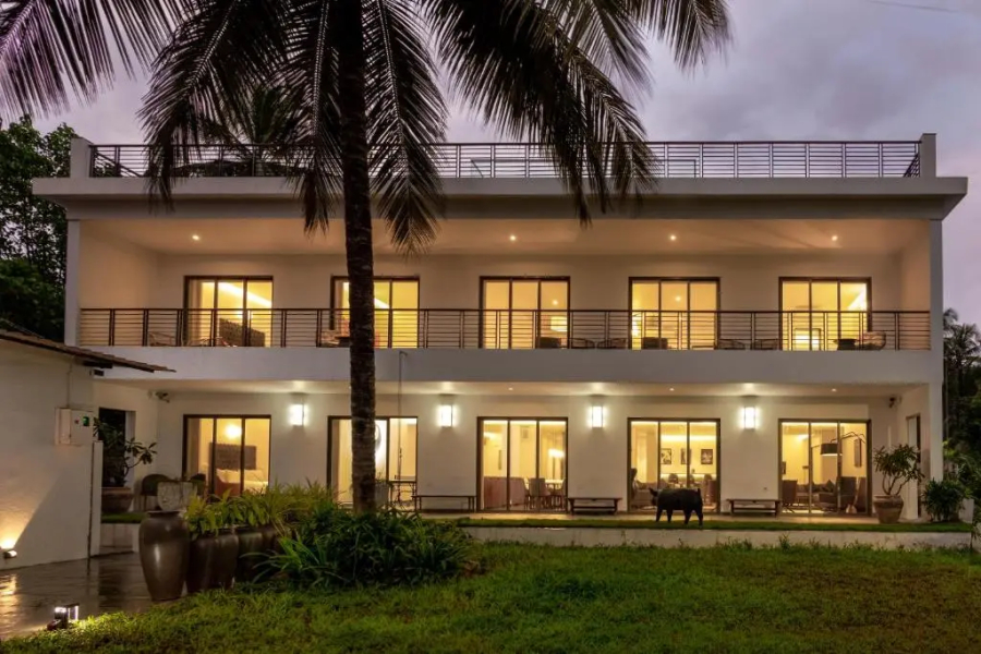 StayVista at Ashore