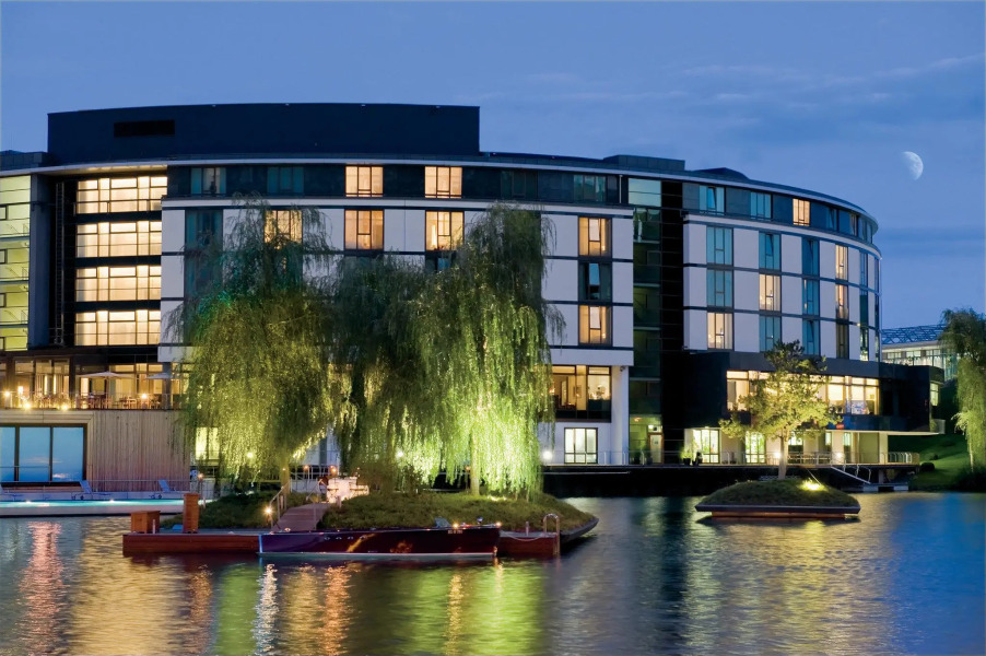 The Ritz-Carlton, Wolfsburg