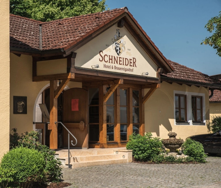 Schneider Hotel & Brauereigasthof