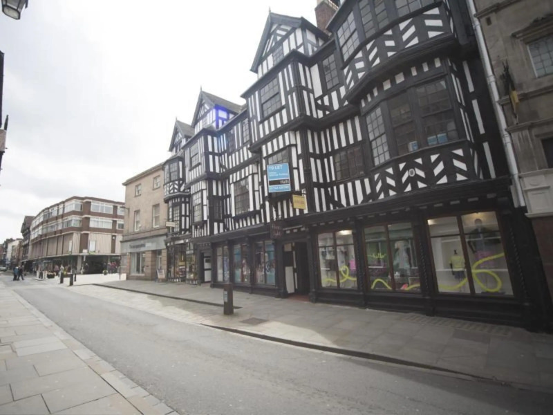 The Lion Hotel Shrewsbury