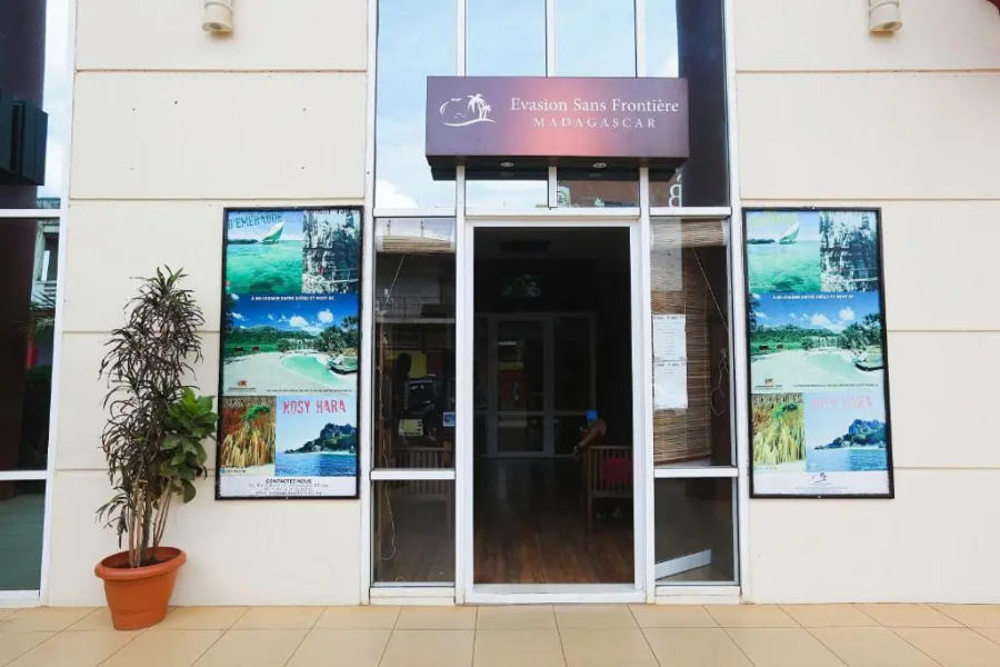 Le Grand Hotel Diego