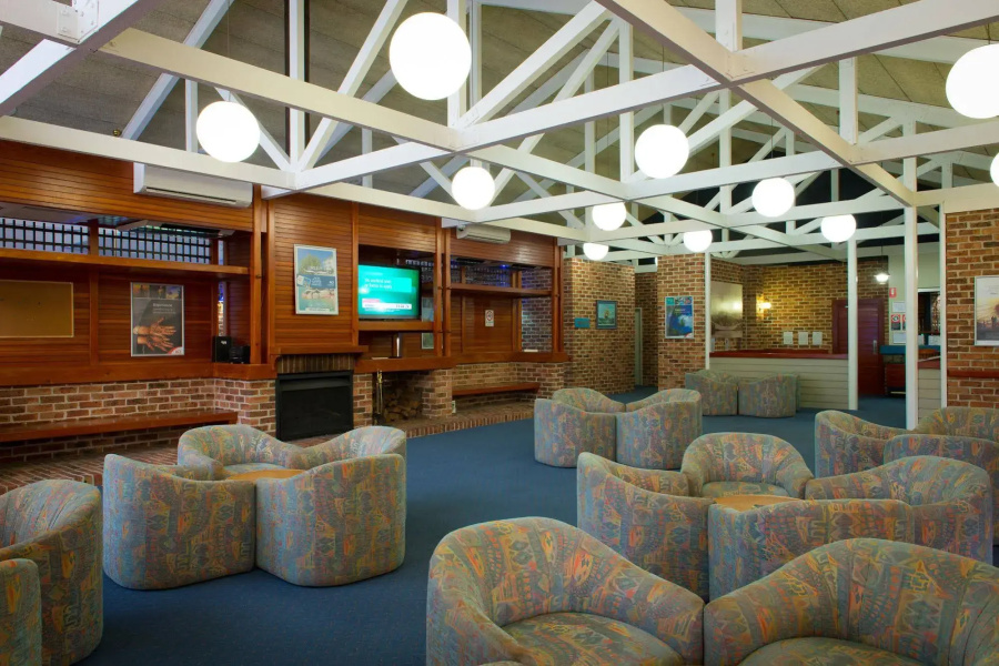 Boambee Bay Resort