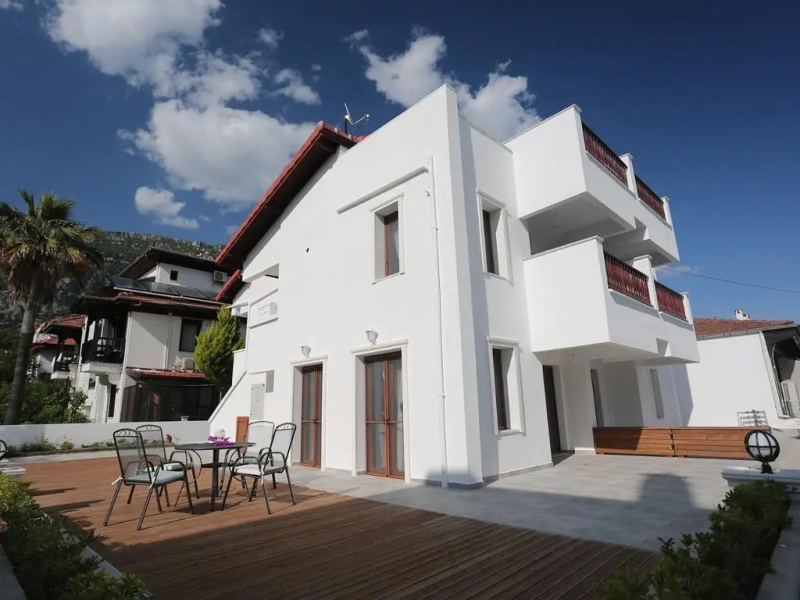 Seaside Suites Akyaka