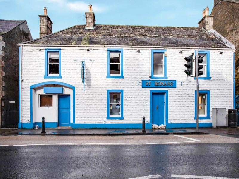 St Ronans Hotel