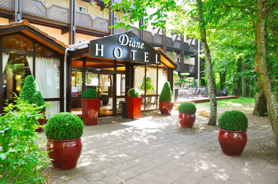 Hotel Diane