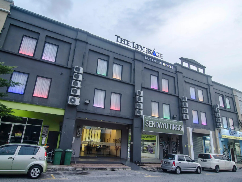 The Leverage Business Hotel Rawang