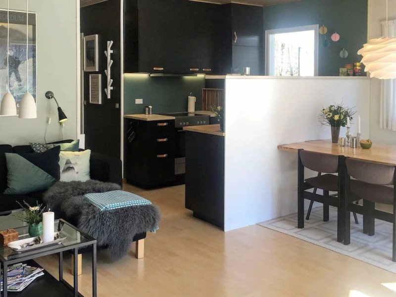 Cozy Cottage in Hadsund With Sauna