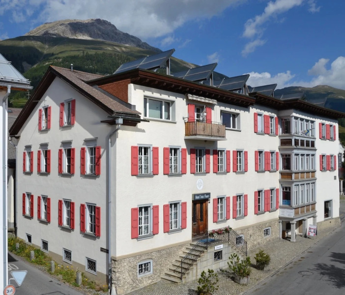 Hotel Trais Fluors
