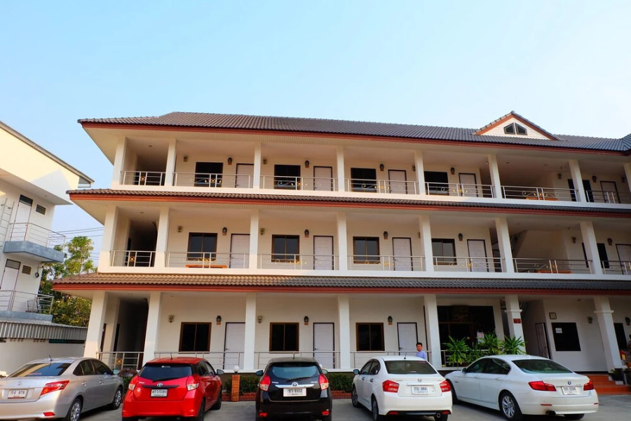 Kamlaithong Apartment