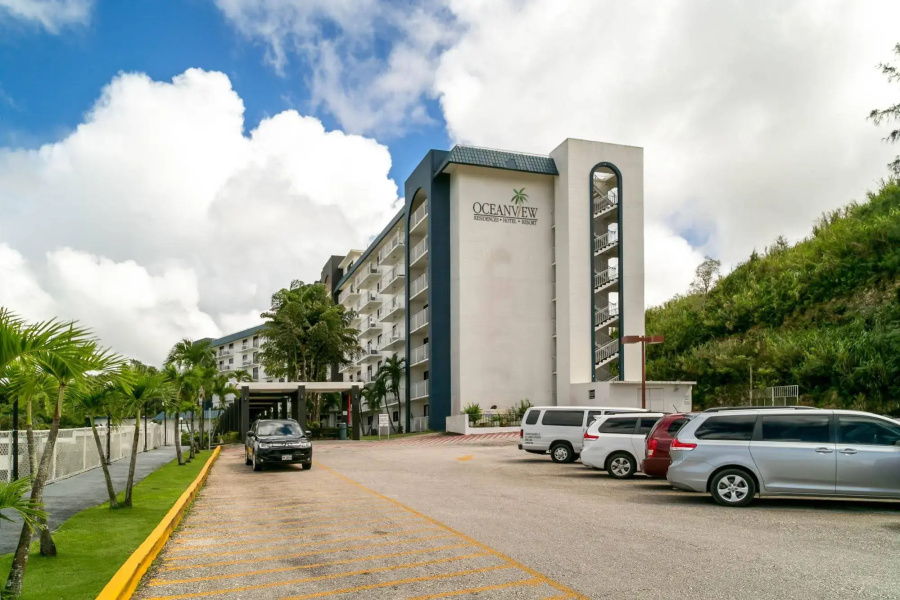 Oceanview Hotel & Residences