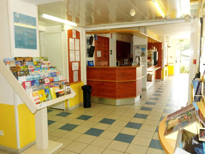 ibis budget Rochefort