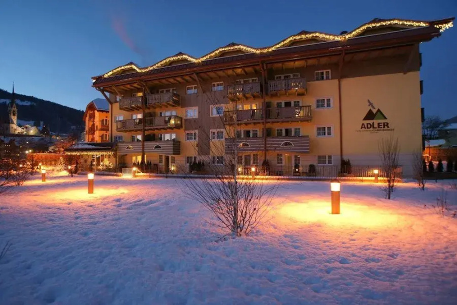 Apart-hotel Adler Moena