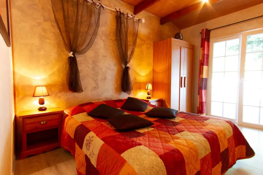 Chalet Zen des Cigalines