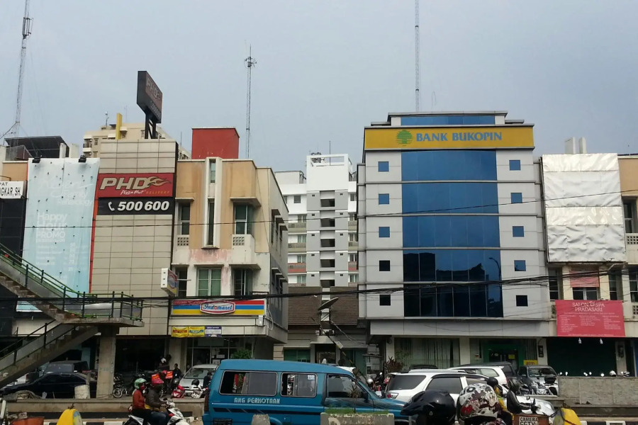 Dewi Depok Apartment Margonda Residence 2