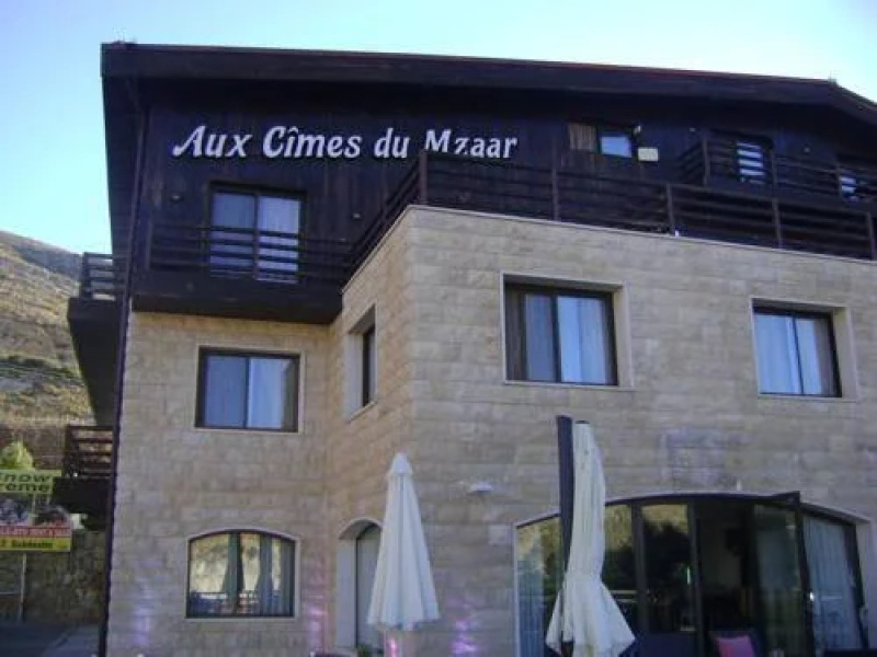 Aux Cimes Du Mzaar