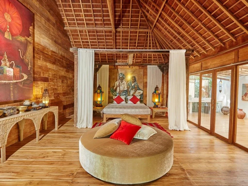 Villa Paddy River Bali