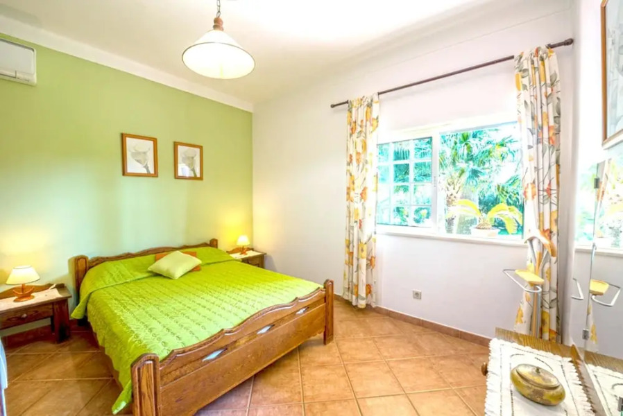 Villa With 2 Bedrooms in Almancil, With Private Pool, Enclosed Garden