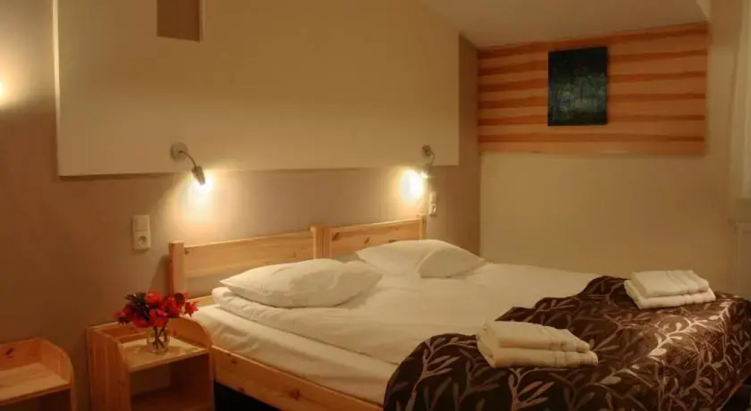 Ośrodek Wypoczynkowy Jacnia