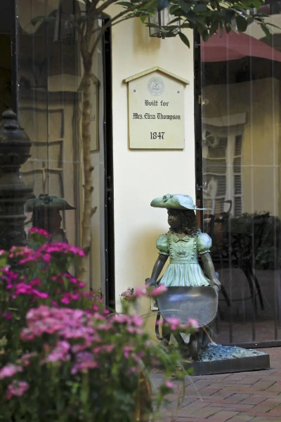 Eliza Thompson House, Historic Inns of Savannah Collection