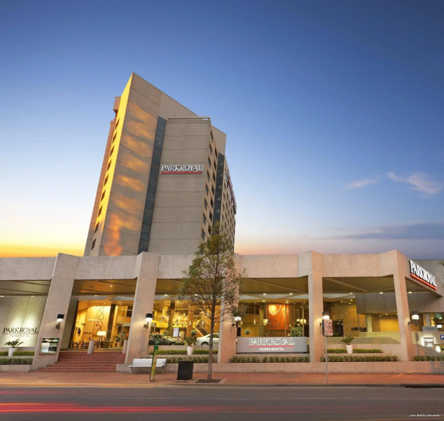 Parkroyal Parramatta