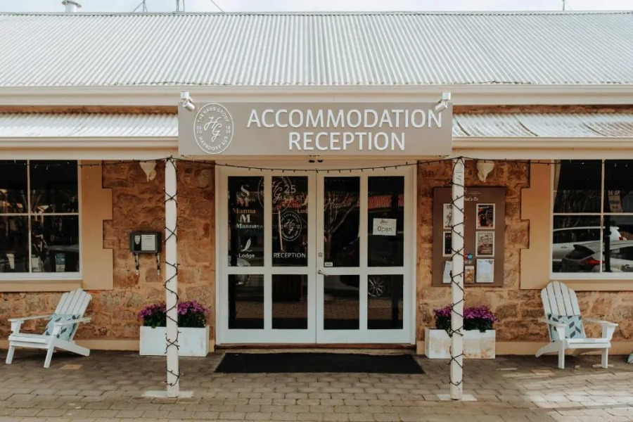 The Manna of Hahndorf