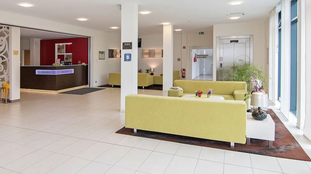 Qualitel Hotel Hilpoltstein