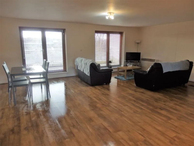 Exceptional Quayside Apartment