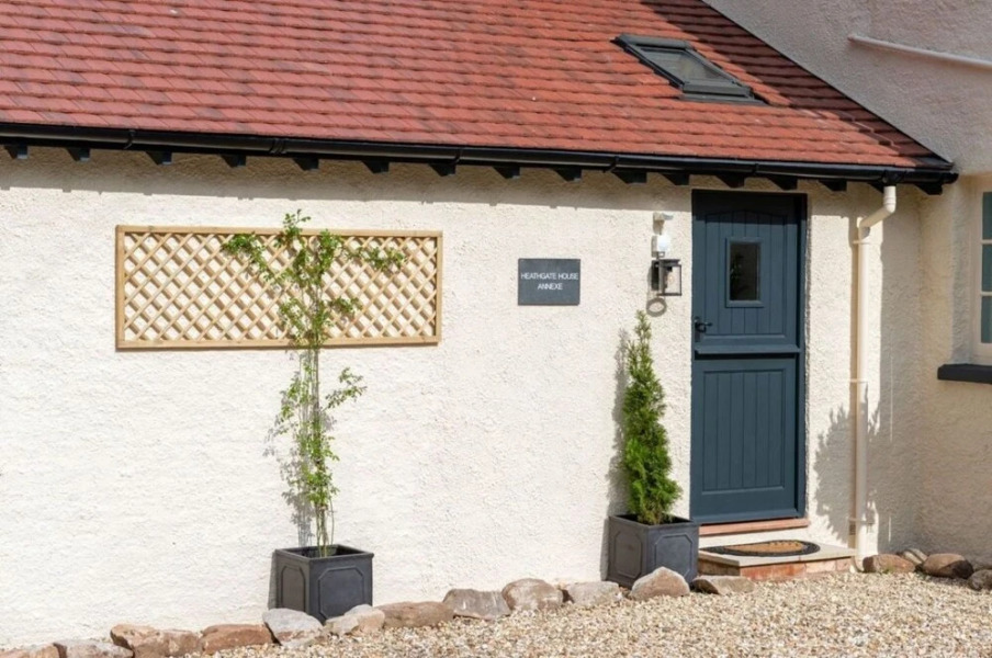 The Heathgate House Apartment