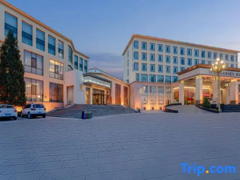 Yuhe Garden Hotel