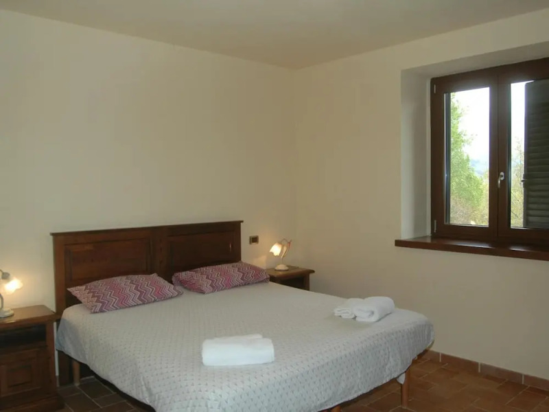 Holiday Home With Pool in Camporgiano